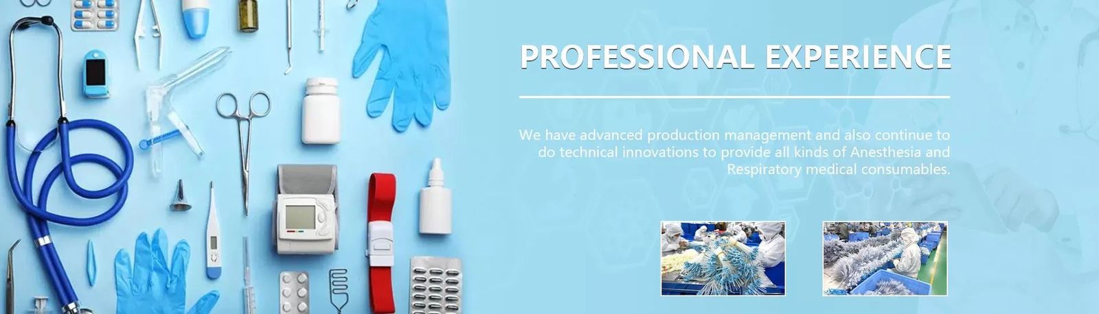 Bahan Habis Pakai Laboratorium Medis