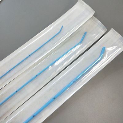 Disposable Medical Endotracheal Tube Introducer Bougie Flexible Solid Type