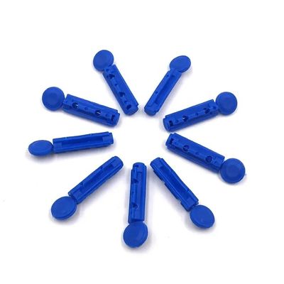 Disposable Twist Sterile Safety Blood Lancets Taking Glucose Test Sugar Test Needle For Finger Blood Lancets