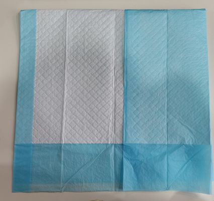 65cm Disposable Medical Linen Savers 4 Ply Disposable Incontinence Pad