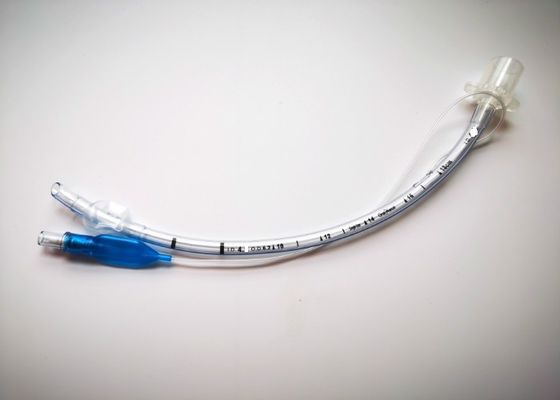 Balon PVC Endotracheal Tube 4,0mm PVC Cuffed Intubation Tube