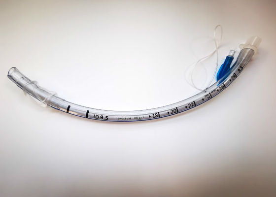 Oral Balon Nasal Endotracheal Tube Rae PVC 9.5mm X Ray