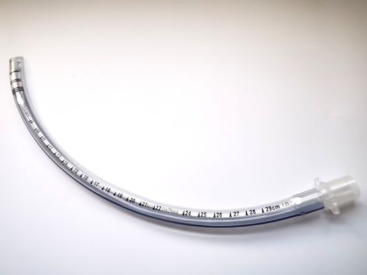 PVC Medical Nasal Endotracheal Tube Tidak Diborgol 10 mm X Ray