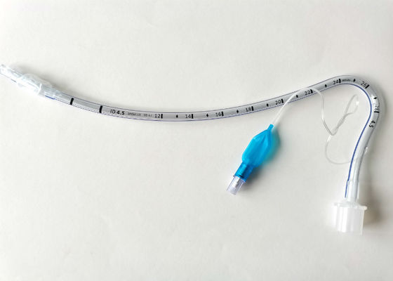 Tabung Endotracheal Medis Tidak Diborgol Tabung Tracheal Medis 4,5 mm