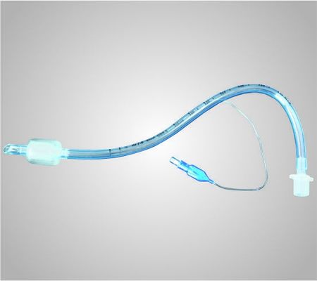 10.0mm tabung endotracheal hidung preformed ukuran tabung intubasi hidung anak