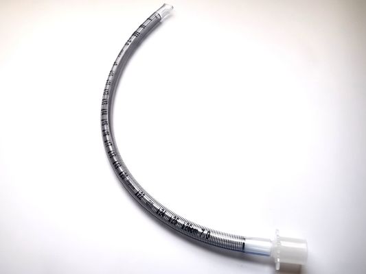 Menempatkan Reinforced Endotracheal Tube 7.0mm Rae Endotracheal Tube