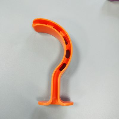 50mm Guedel Oropharyngeal Airway Bayi Bite Block Anestesi Airway Devices