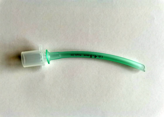 Perangkat tabung hidung dan kerongkongan PVC 4,5 mm Permukaan halus