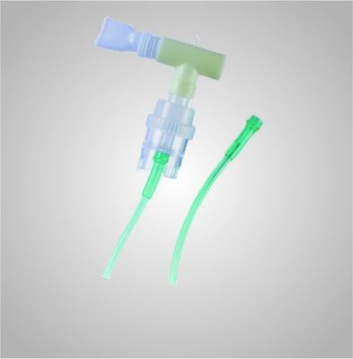 Kit Nebulizer Ventilator Transparan Lumen