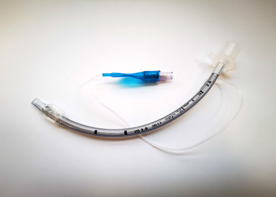 Tabung Endotracheal Diperkosa Diperkuat Tabung Rae Hidung 3,0mm