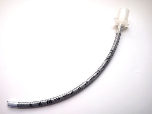 3.5mm PVC Diperkuat Endotracheal Tube Medical Circuits Nasal Rae Intubasi