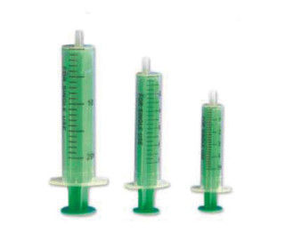 Luer Slip Disposable Sterile Syringe 2 Bagian 50 Ml 60 Ml Tanpa Jarum