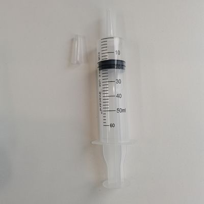 ISO Sertifikasi Jarum suntik Kateter Tip Untuk Jarum suntik irigasi makan oral