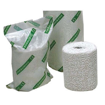 Perban Plastik Pop Medis 75mm Plaster Lempar Lempar Dari Paris
