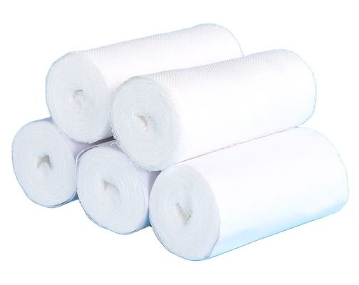 Bantuan Medis Pertama Gaze Non-steril Dan Perban Roll 90cm*100yds