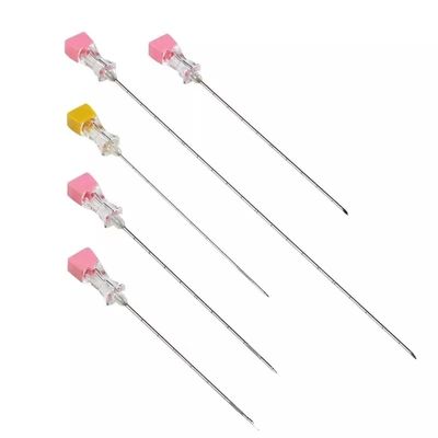 Jarum Keamanan Pencil Point Medical Disposable Steril Syringe Spinal Needle