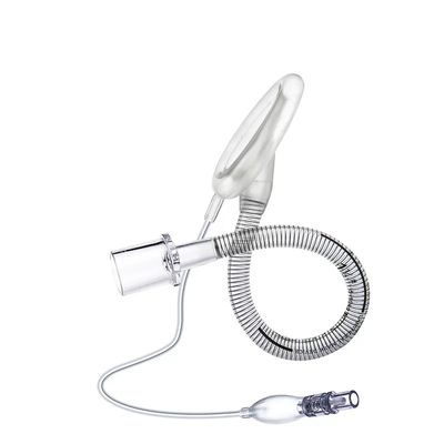 PVC Reinforced Disposable Laryngeal Mask Airway Medcial Laryngeal Mask