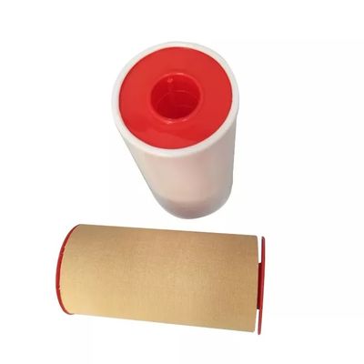 50 MM Plester Perekat Seng Oksida Bedah Medis Pita Oksida Seng Untuk Perawatan Kesehatan