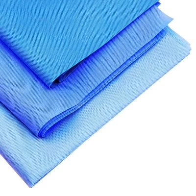 Kain Non Woven Medis Tahan Air 40/50 / 60g Bahan Pembungkus SMS Spunbond