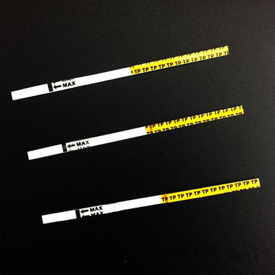 99% Kit Akurat CE Rapid Std Testing Kit Diagnostik Tes HIV Kaset Tes HIV