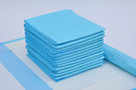 50×50CM Penyerap Chux Disposable Under Pad Linen Savers Lembar Underpad Medis