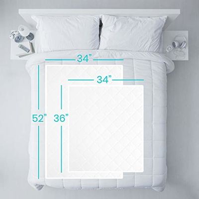 Bantalan Dalam Sekali Pakai 65*51CM Bantalan Tempat Tidur Ultra Penyerap Rumah Sakit untuk Tempat Tidur