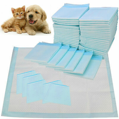 5ply Bantalan Kencing Hewan Peliharaan Pelatihan Anak Anjing Penyerap Cepat 60x90cm Sekali Pakai