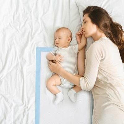 Penyerap Underpad Sekali Pakai Medis Rumah Sakit Bayi Dan Dewasa 65*51CM 7ply