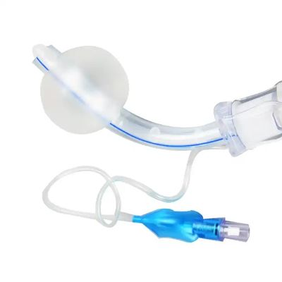 Suction Cuffed Adjustable Inner Cannula Tracheostomy Tube 6fr