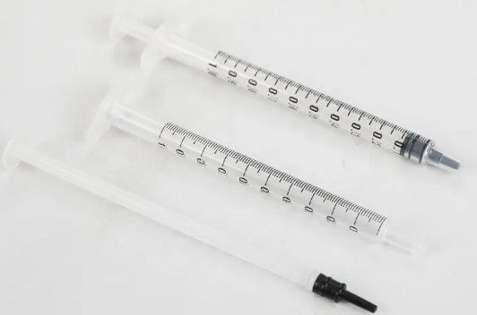 Disposable Steril Tuberculin Bacillus Syringe (BCG) 1 ml Dengan Jarum