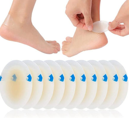 Hydrocolloid Blister Patches Ulcer Patches Hydrocolloid Blister Foot Banding Perawatan luka