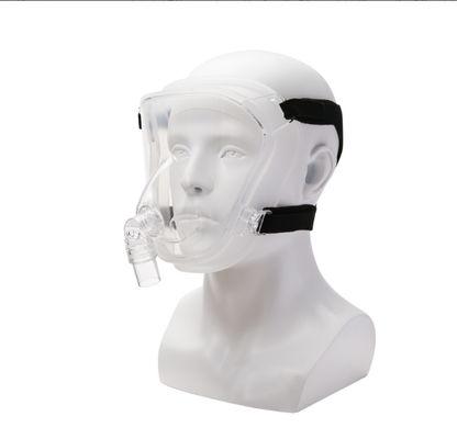 Cpap Respirasi Full Face Tidur Nasal Bantal Cpap Topeng dengan satu katup airfit cpap topeng