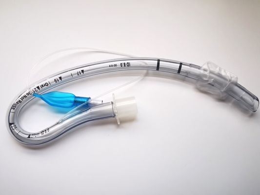 8.0mm hidung Rae Tracheal tabung diborgol